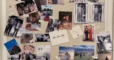 Meghan Markle shares previously unseen family photos of Prince Harry, Archie and Lilibet as she celebrates her seventh wedding anniversary