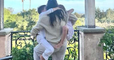 Meghan Markle's Mother's Day post includes a detail that proves she isn't the relatable mother-of-two she likes to seem