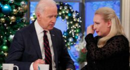 Meghan McCain Issues Warm Message To Joe Biden And His Family Amid Prostate Cancer Diagnosis: “I Don’t Believe Times Like These Are Appropriate For Politics”