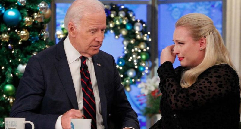 Meghan McCain Issues Warm Message To Joe Biden And His Family Amid Prostate Cancer Diagnosis: “I Don’t Believe Times Like These Are Appropriate For Politics”
