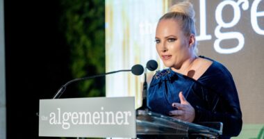 Meghan McCain Reacts to Joe Biden's Cancer Diagnosis