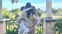 Meghan shares a new picture of Archie and Lilibet as she celebrates Mother's Day in the US: 'Cheers to juggling it all with joy!'