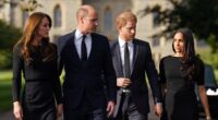 Meghan was looking for reassurance from Kate after the Queen's death - but the tension was still too much