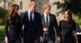 Meghan was looking for reassurance from Kate after the Queen's death - but the tension was still too much