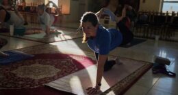 Members of Latter-day Saints turn to yoga for its physical and spiritual benefits