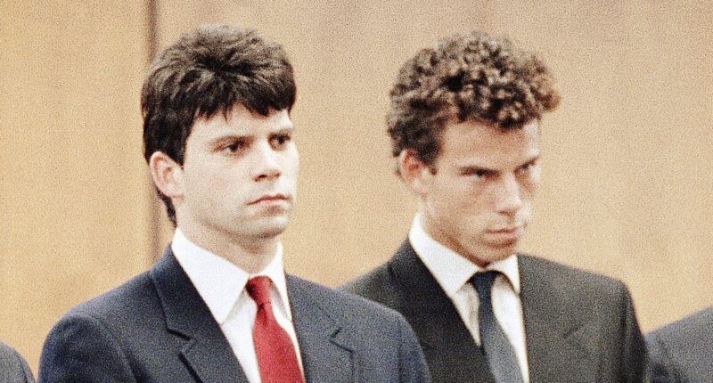 Menendez brothers finally own up to decades of lies to take full responsibility for killing parents as duo becomes eligible for parole