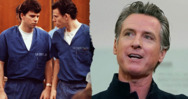 Menendez brothers' freedom in hands of Democratic Gov. Gavin Newsom