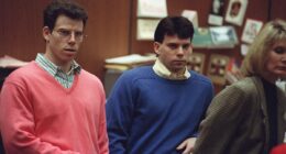 Menendez brothers have sentenced reduced to 50 years in prison opening possibility for parole