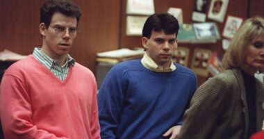 Menendez brothers have sentenced reduced to 50 years in prison opening possibility for parole