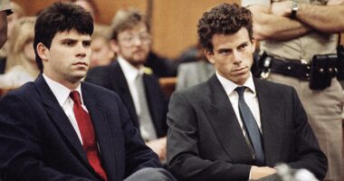 Menendez brothers resentencing hearing date set as killers suffer blow & are labeled ‘risk’ over bad behavior in prison