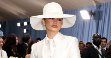 Met Gala 2025: Zendaya, Miley Cyrus, Gigi Hadid and Lana del Rey lead the glamour on fashion's biggest night