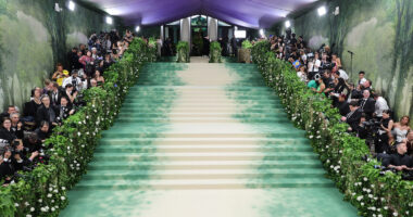 Met Gala’s ‘mile-wide frozen zone’ with snipers, hostage negotiators, arrest area, and constant video surveillance