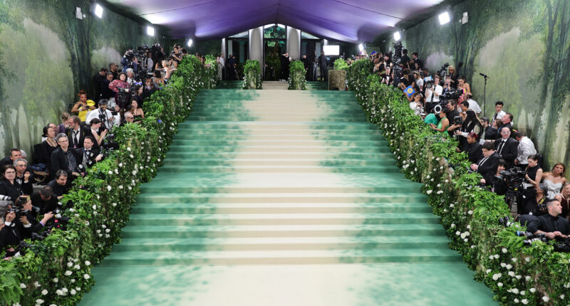 Met Gala’s ‘mile-wide frozen zone’ with snipers, hostage negotiators, arrest area, and constant video surveillance