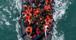 Migrant dies after small boat sinks while trying to cross the Channel
