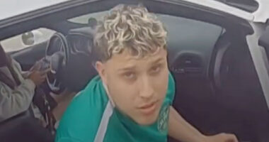Migrant poses as teen boy and attends school for over a YEAR before adoptive family finds out he’s not a child