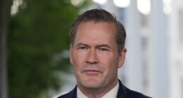 Mike Waltz’s new role revealed as Trump ‘considers National Security Advisor shake-up with Steve Witkoff as replacement’