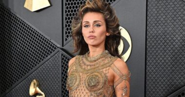Miley Cyrus Labels 'Sobriety' Her 'God' After It Changed Her Entire Life: 'I Live For It'