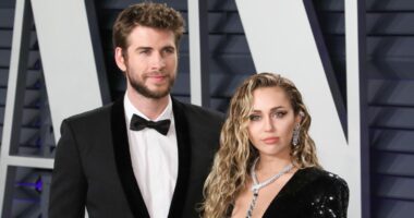 Miley Cyrus Reveals Why It Was A Big 'Blessing' That Her Home With Ex Liam Hemsworth Burned Down