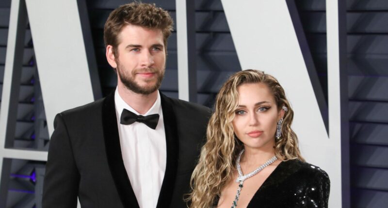 Miley Cyrus Reveals Why It Was A Big 'Blessing' That Her Home With Ex Liam Hemsworth Burned Down