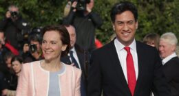 Miliband v Miliband: Energy Secretary's High Court judge wife turns nimby over new flats - after Ed vowed to 'take on the blockers, the delayers, the obstructionists'