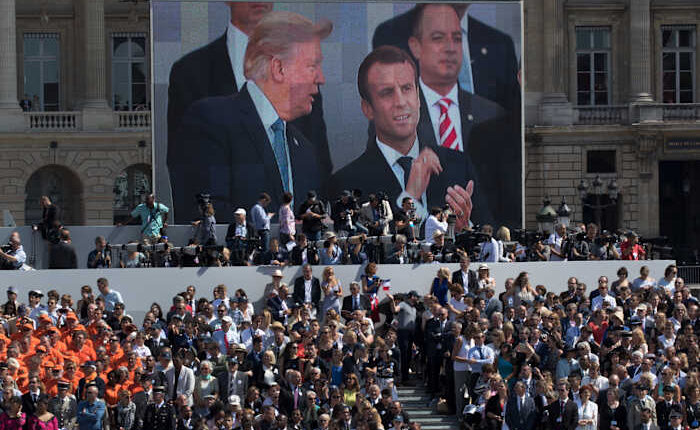 Military parade to celebrate the Army's 250th anniversary will be held on Trump's birthday