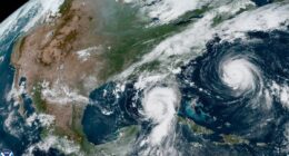 Millions of Americans told to stock up on emergency supplies NOW as killer hurricanes set to start in DAYS