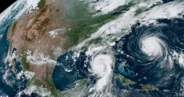 Millions of Americans told to stock up on emergency supplies NOW as killer hurricanes set to start in DAYS