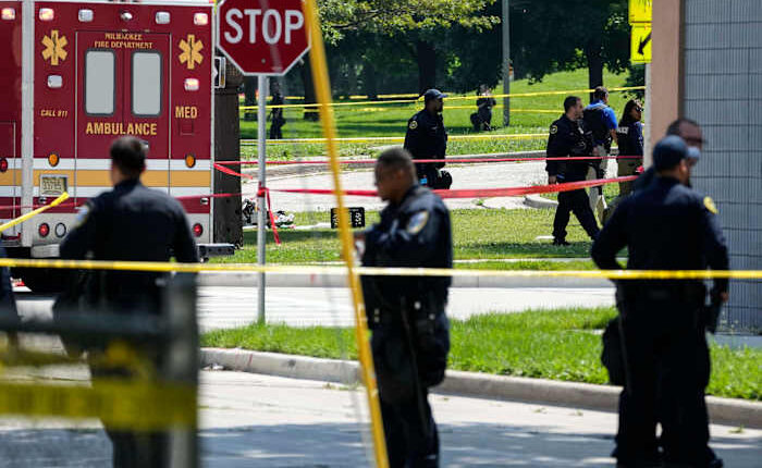 Milwaukee prosecutor clears Ohio police of wrongdoing in fatal shooting near GOP convention