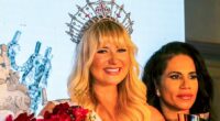 Miss England QUITS world-famous beauty pageant after she was left 'feeling like a prostitute' who was being 'farmed out for entertainment'