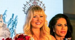 Miss England QUITS world-famous beauty pageant after she was left 'feeling like a prostitute' who was being 'farmed out for entertainment'
