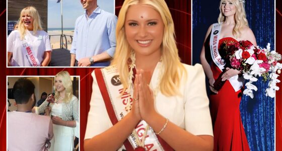 Miss World release footage of ‘grateful’ Miss England as they hit back at her claims she was ‘exploited’