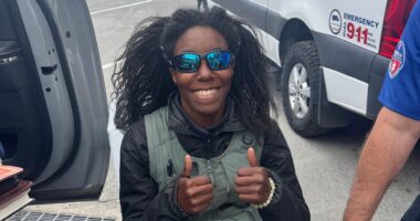 Missing Georgia camper 'miraculously found alive' after disappearing for weeks in California wilderness