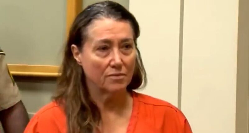 Mom arrested for 'hiring hitman to kill TV anchor ex' is set free after 17-year-old daughter's extraordinary act