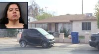 Mom tried to kill son with rosary and rock: Police