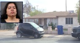 Mom tried to kill son with rosary and rock: Police