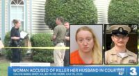 Mom warns others after son allegedly killed by jealous wife