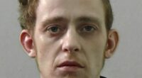 Moment 'highly dangerous' drugs lab explodes killing cannabis dealer and seven-year-old boy as he slept in the flat above