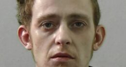 Moment 'highly dangerous' drugs lab explodes killing cannabis dealer and seven-year-old boy as he slept in the flat above