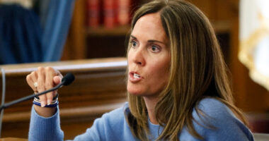Moment Karen Read’s ex-friend Jennifer McCabe admits to being ‘untruthful’ & is grilled on ‘confession’ at murder trial
