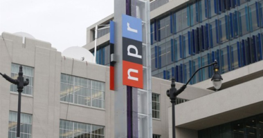 Mommy Needs a Valium: NPR CEO Says Trump Defunding Order a Violation of First Amendment Rights