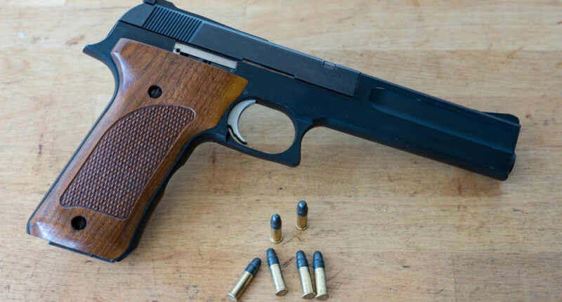 Montana Dad Arrested After Toddler Son Shoots Himself in Face