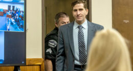 Months Before Trial, Bryan Kohberger Claims Other Suspects Carried Out University of Idaho Quadruple Slaying