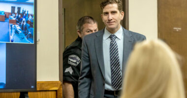 Months Before Trial, Bryan Kohberger Claims Other Suspects Carried Out University of Idaho Quadruple Slaying