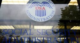 More older Americans worry Social Security won't be there for them, an AP-NORC poll finds