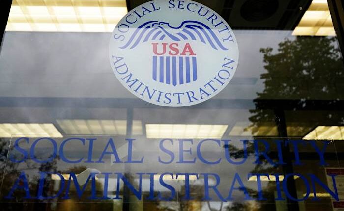 More older Americans worry Social Security won't be there for them, an AP-NORC poll finds