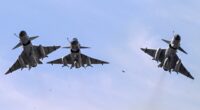 More than 100 Indian & Pakistani fighter jets ‘battled in massive dogfight in one biggest battles in modern warfare’