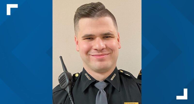 Morrow County Sheriff identifies deputy shot, killed responding to domestic situation