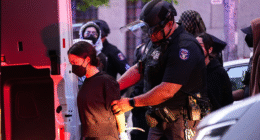 Mostly women arrested in Columbia University library takeover: NYPD