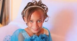 Mother who SOLD her daughter, six, after 'healer' wanted child 'for her light eyes and skin' is jailed for life in South Africa - as girl remains missing