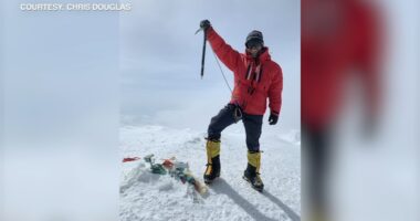 Mountain climber, cancer survivor Alex Pancoe dies during expedition raising money for Lurie Children's Hospital